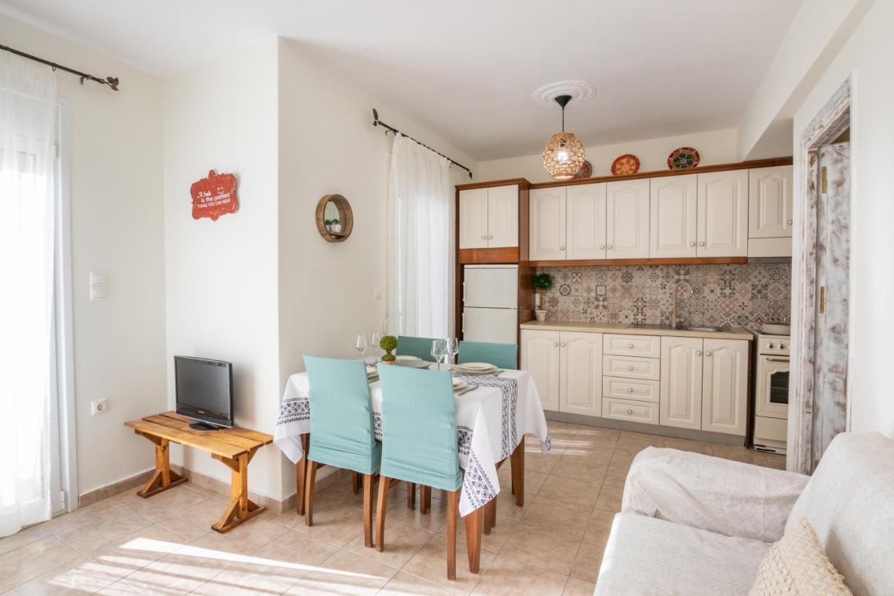 Avla Luxury Hospitality Apartment Karpathos Luaran gambar