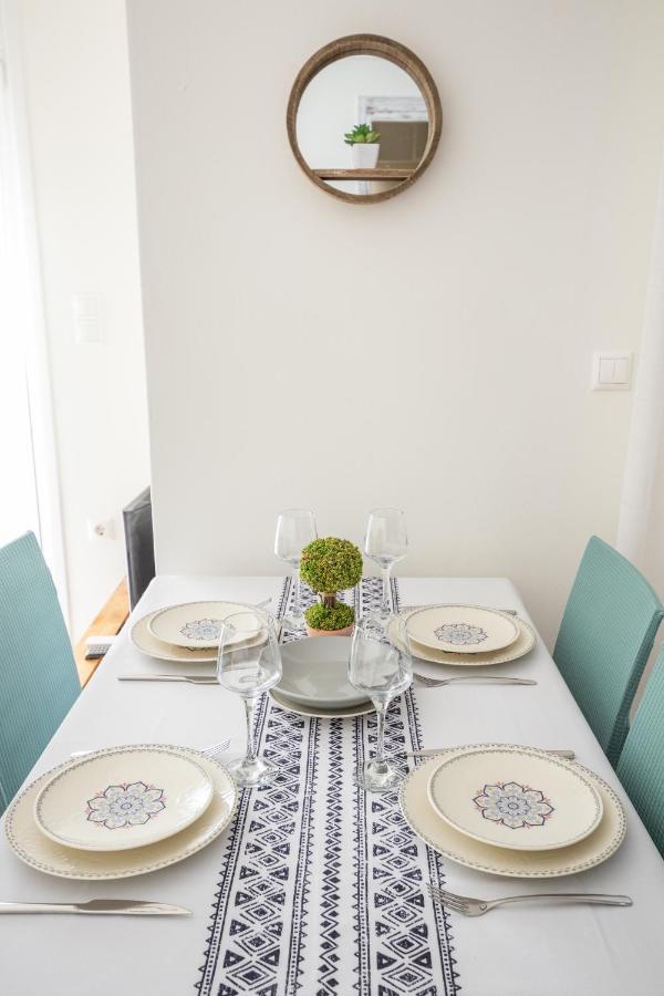 Avla Luxury Hospitality Apartment Karpathos Luaran gambar