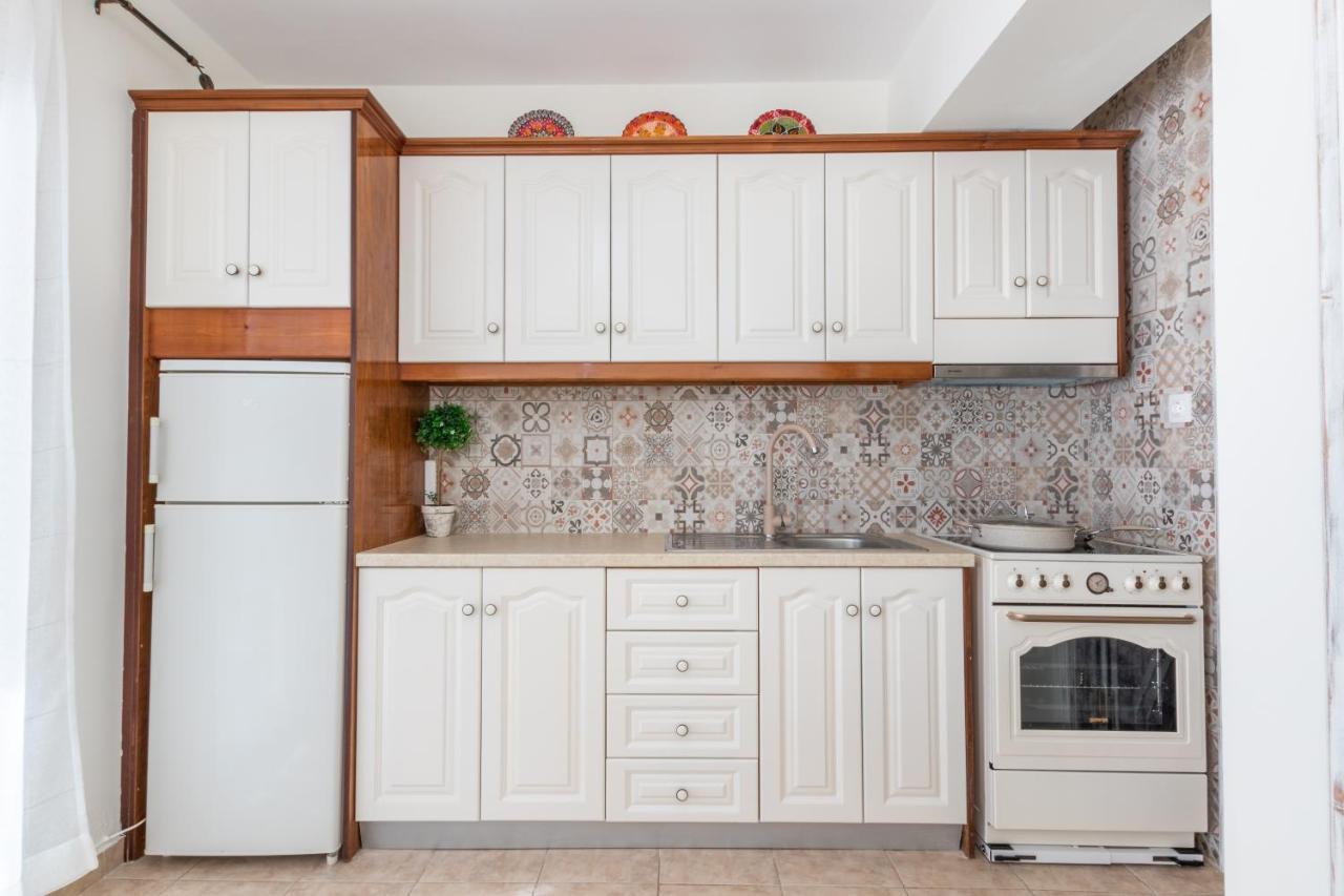Avla Luxury Hospitality Apartment Karpathos Luaran gambar