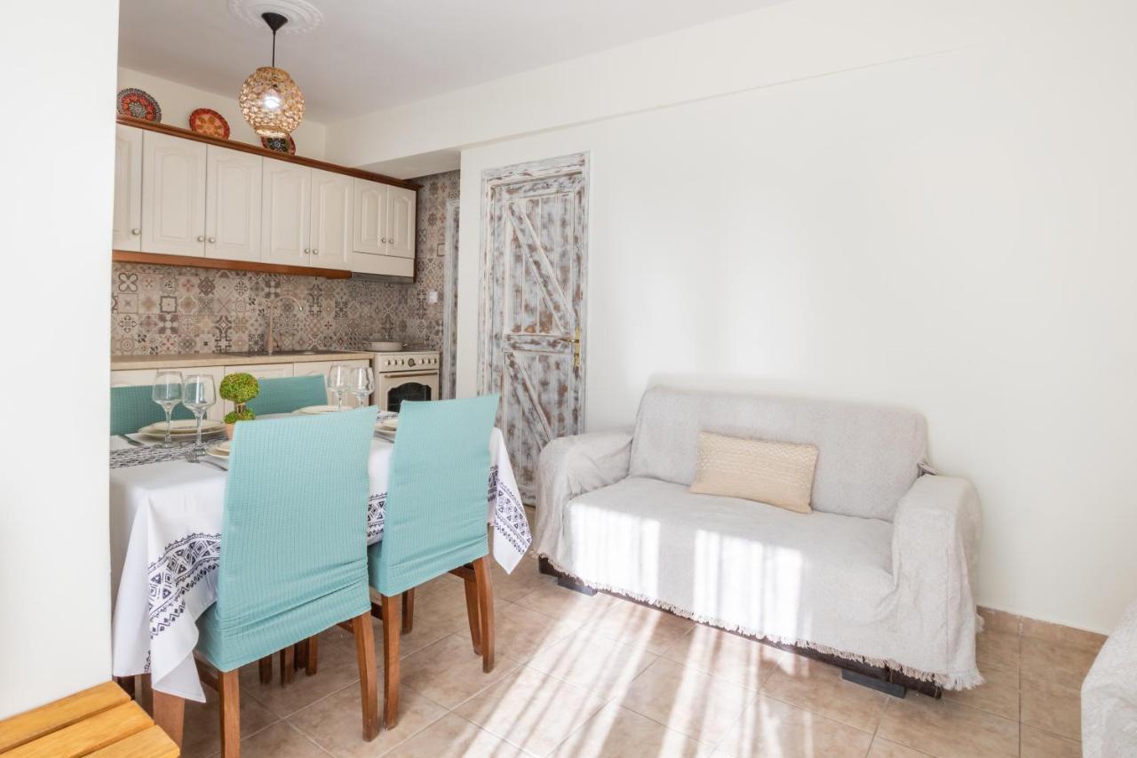 Avla Luxury Hospitality Apartment Karpathos Luaran gambar