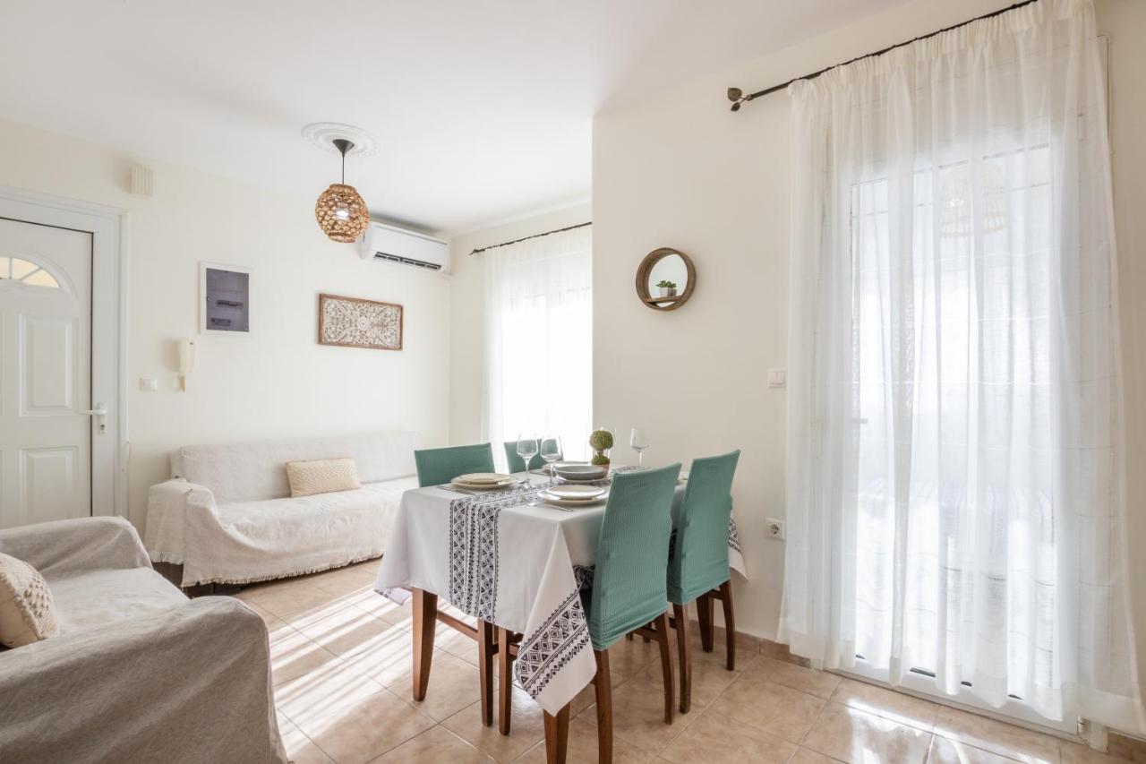 Avla Luxury Hospitality Apartment Karpathos Luaran gambar