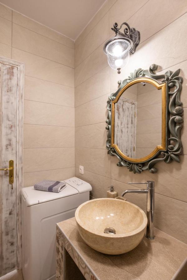 Avla Luxury Hospitality Apartment Karpathos Luaran gambar