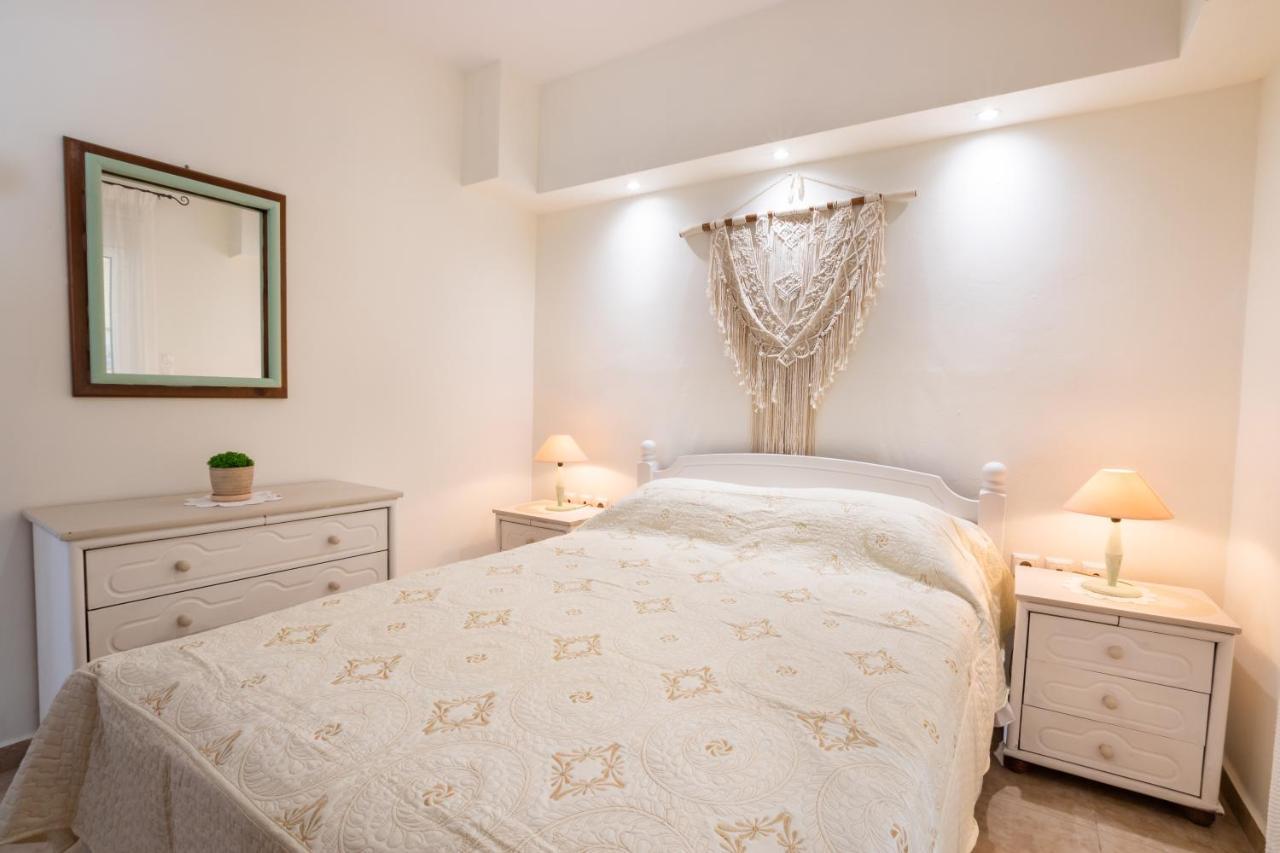 Avla Luxury Hospitality Apartment Karpathos Luaran gambar