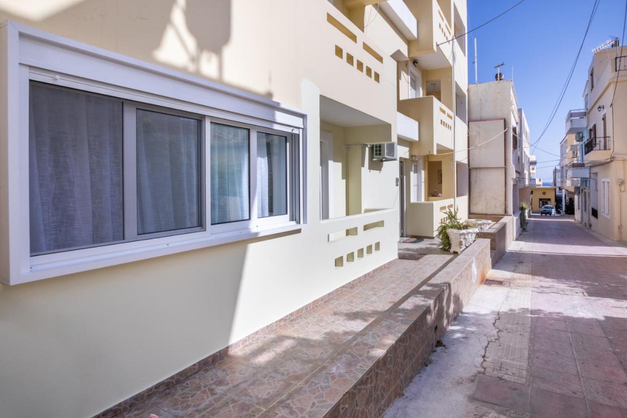 Avla Luxury Hospitality Apartment Karpathos Luaran gambar
